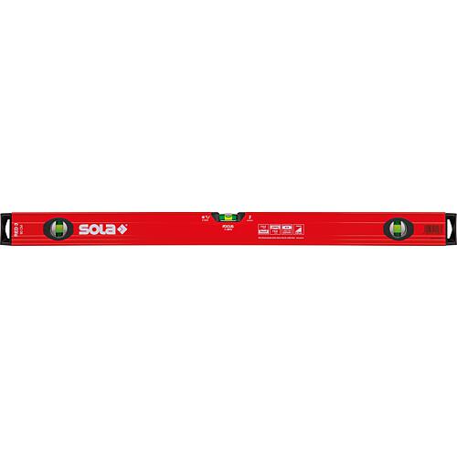 Niveaux à bulles RED 3, BIG RED 3 Standard 2