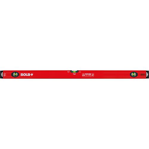 Niveaux à bulles RED 3, BIG RED 3 Standard 3
