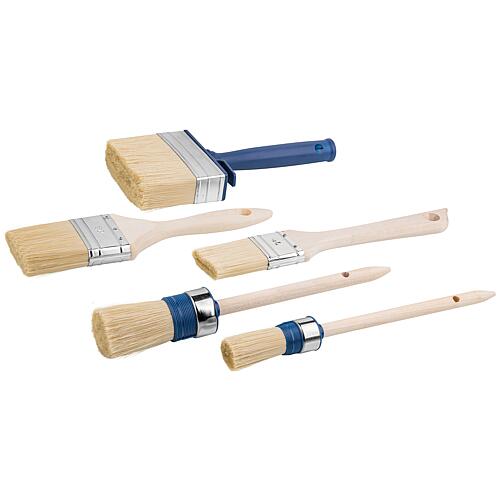 Jeu de pinceaux, 5 pièces Standard 1