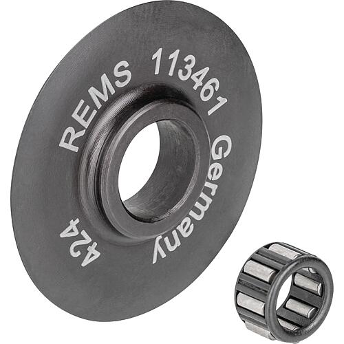 Molette W INOX 10-32/40 S