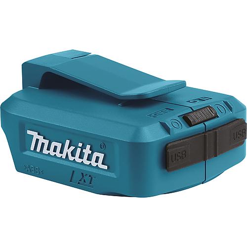 Adaptateur USB 14,4-18 V, avec deux ports USB Standard 1