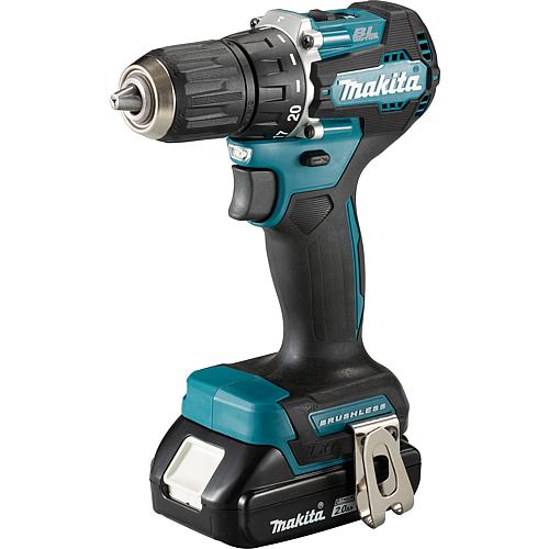 Perceuse-visseuse sans fil, 18 V DDF487 Standard 1