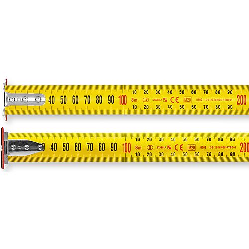 Mètre ruban BM 300 Anwendung 2