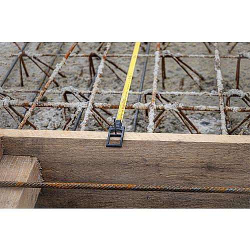 Mètre ruban BM 1000 Steel Anwendung