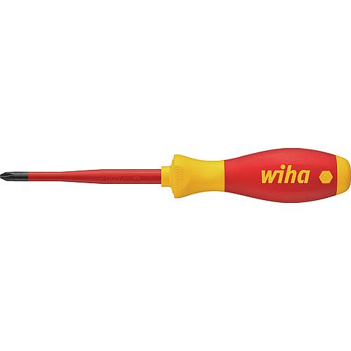 Tournevis VDE Phillips 3211 SoftFinish® electricslimFix, avec lame à diamètre réduit Standard 1