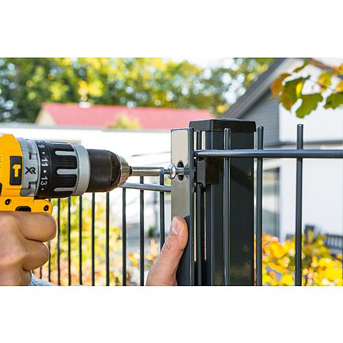 Jeu d'embouts T-Bit Phillips, Six pans creux, Torx®, 13 pièces Anwendung 4