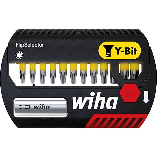 Jeu d’embouts Y-Bit Torx®, 13 pièces Standard 1