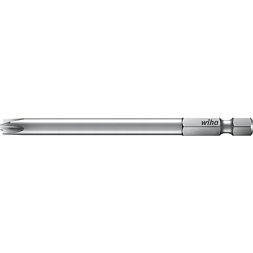 Embouts VDE-PlusMinus Phillips/à fente wiha 7049PHM Professional, avec entraînement 1/4", SL/PH1 x 90 mm