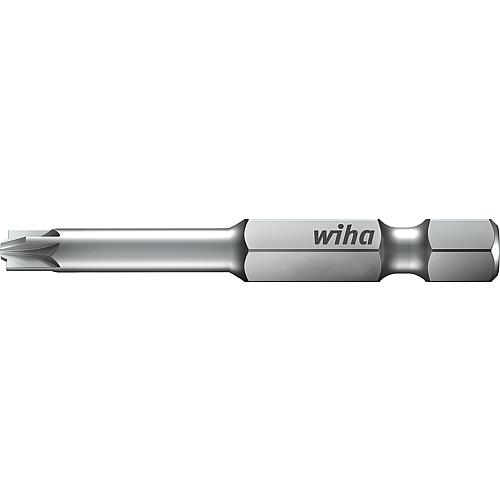 Embouts VDE-PlusMinus Pozidriv/à fente 7049PZM Professional, à emmanchement 1/4" Standard 1
