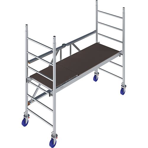 Échafaudages pliants MONTO ProTec XS Anwendung 1