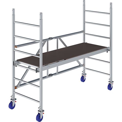 Échafaudages pliants MONTO ProTec XS Standard 1