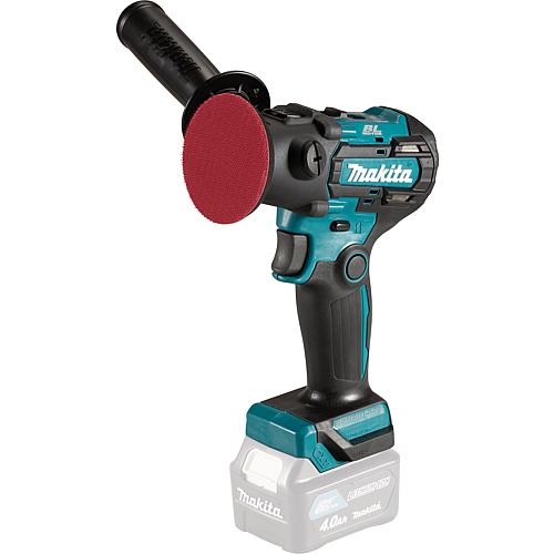 Meuleuse et polisseuse sans fil PV301DZ, 12 V Standard 1
