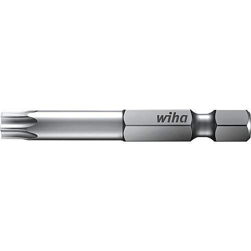 Embouts Torx® wiha 7045Z Professional à emmanchement 1/4", longs, T25 x 150 mm