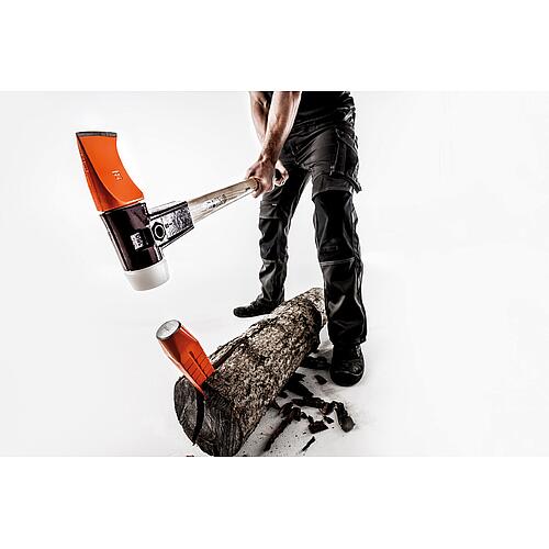 Merlin SIMPLEX avec corps en fonte malléable, superplastique Anwendung 2