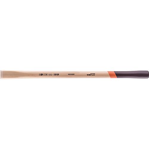 Manche en hickory pour marteau de fendage Standard 1
