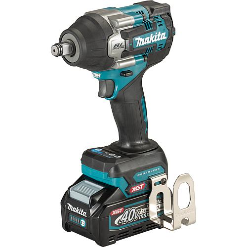 Visseuse à chocs sans fil, 40 V avec goupille de sécurité TW007G Standard 1