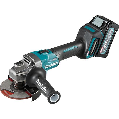 Meuleuse d´angle sans fil Makita 40 V GA005G Standard 1