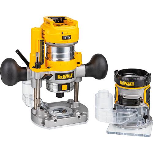 Fraise combinée sans fil DCW604NT-XJ, 18 V Standard 1