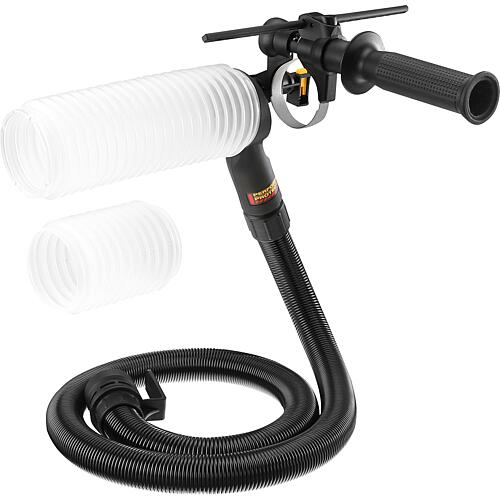 Dispositif d’aspiration DWH201D-XJ Standard 1