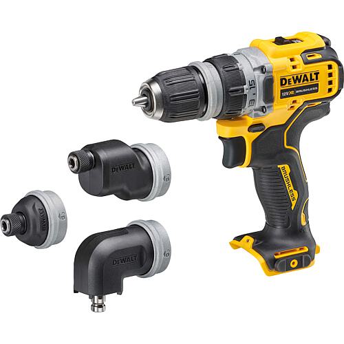 Perceuse-visseuse sans fil DeWALT 12V DCD703 Standard 1