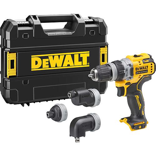 Perceuse-visseuse sans fil DeWALT 12V DCD703 Anwendung 2
