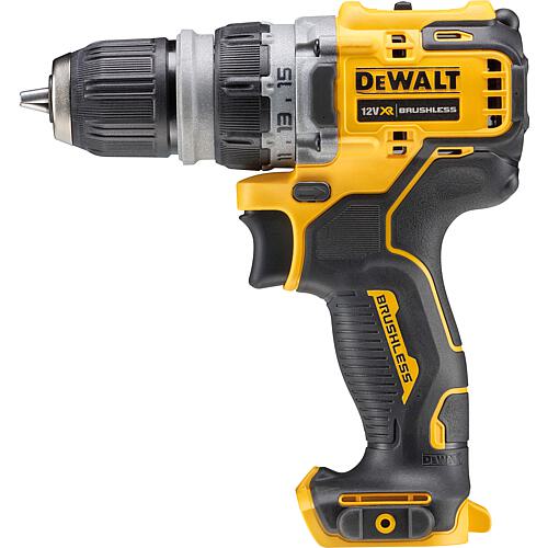 Perceuse-visseuse sans fil DeWALT 12V DCD703 Anwendung 1