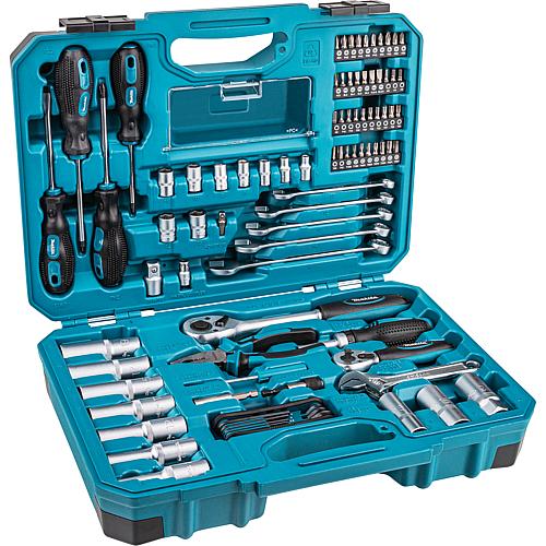 Jeu d’outils, 87 pièces Standard 1