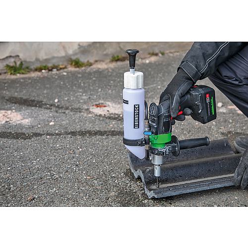 Carotteuse diamant sans fil, 18 V