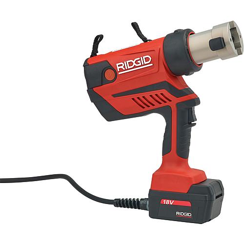 Sertisseuse RP 350-C avec bloc d´alimentation et mallette de transport Standard 2