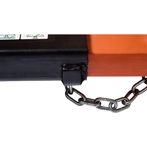 Traverse de levage pour cric de voiture 80 845 20