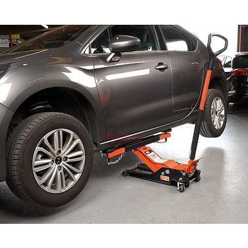 Traverse de levage pour cric de voiture 80 845 20