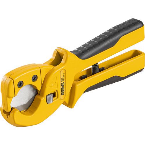 Coupe-tube ROS PEX 28 S Anwendung 1