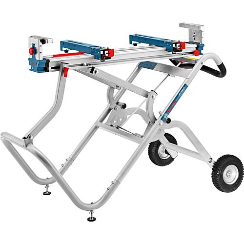 Table de transport et de travail pour scies à onglet et radiales Standard 1