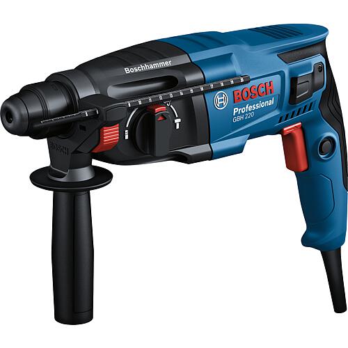 Marteau perforateur et burineur GBH 2-21, 720 W Standard 1