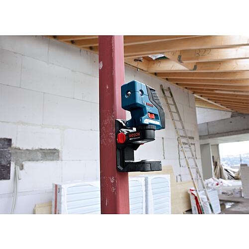 Support universel pour laser lignes et points