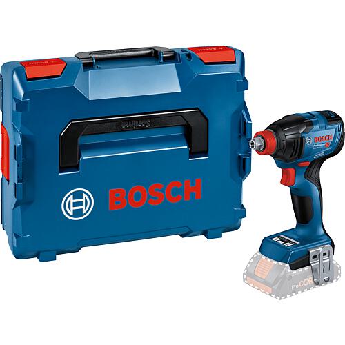Visseuses à chocs sans fil GDX 18V-210 C, 18 V avec
module Bluetooth® et mallette de transport Anwendung 2