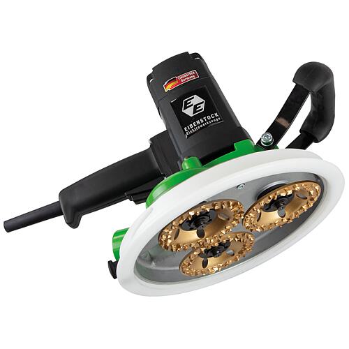 Fraiseuse d'assainissement EPF 200-3, 1500 W sans Disque