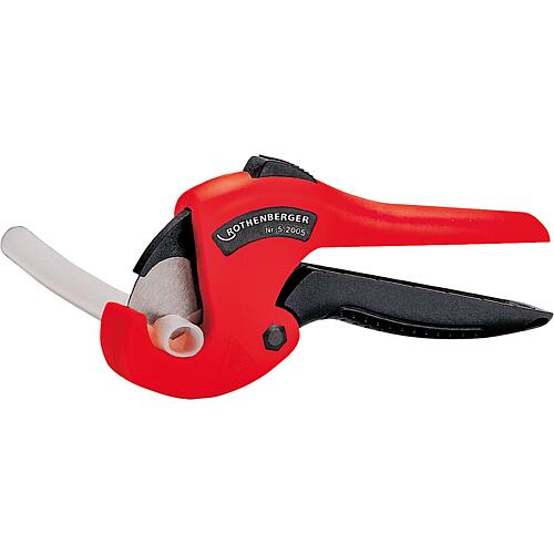 Cisaille pour tubes ROCUT TC 26, Ø0-26mm