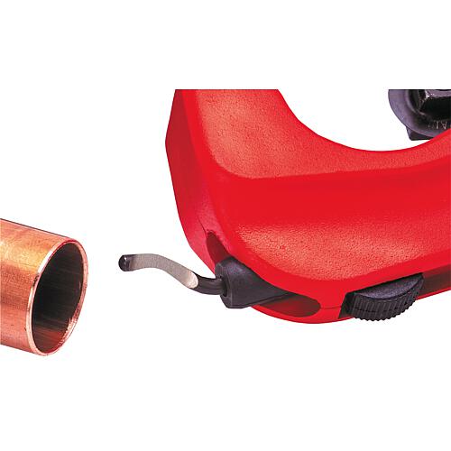 Coupe-tube Tube Cutter Ø6-42 Anwendung 1