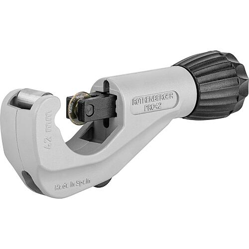 Rohrabschneider TUBE CUTTER 42 Pro, Inox, 6-42mm