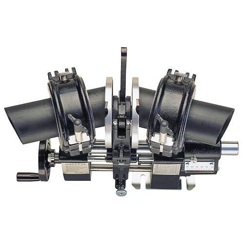Poste de soudure en plastique Roweld P110 Set Anwendung 2
