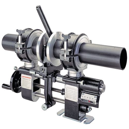 Poste de soudure en plastique Roweld P110 Set Standard 1