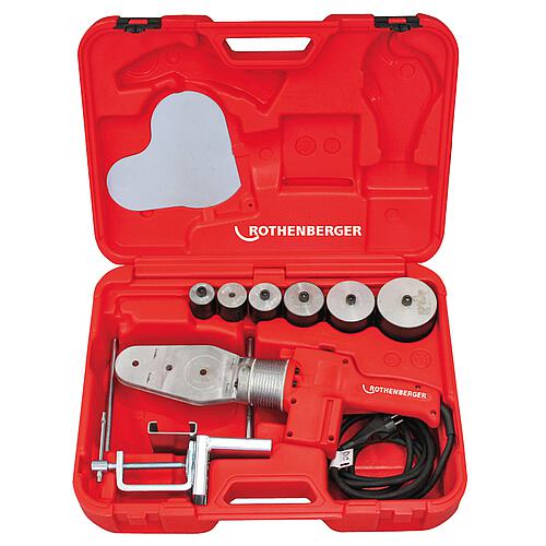 Soudeuse à manchon Roweld P63 S-6 Set Standard 2