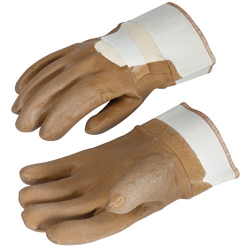 Gants de guidage pour spirale Standard 1
