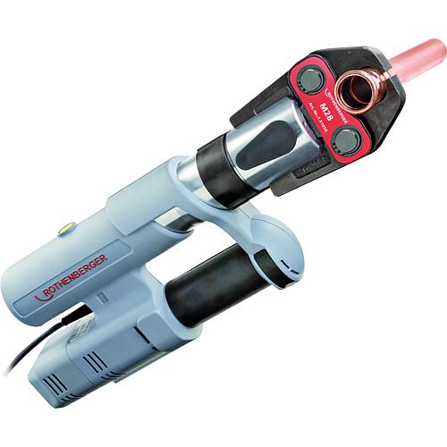 Sertisseuse Romax 3000 AC ECO Basic pour mâchoires standard Standard 1
