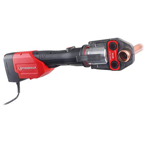 Machine à sertir Romax 3000 AC Basic alimentation secteur Standard 1