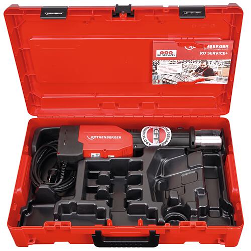Machine à sertir Romax 3000 AC Basic alimentation secteur Standard 2