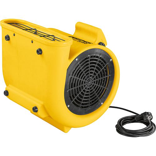 Ventilateur de chantier électrique REMS Orkan 2050 Anwendung 1
