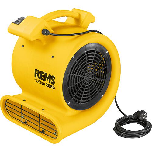 Ventilateur de chantier électrique REMS Orkan 2050 Standard 1