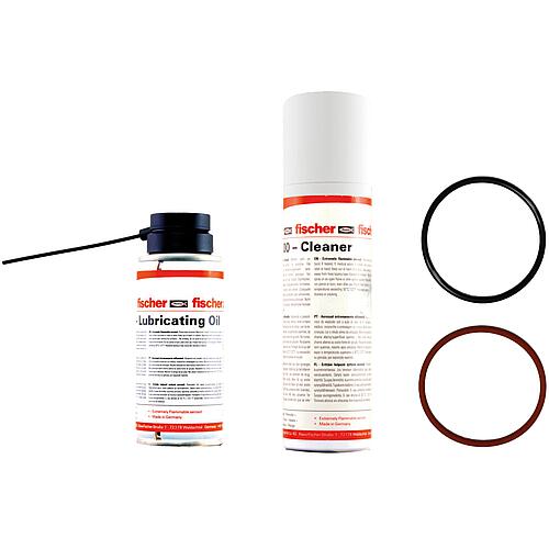 Kit de nettoyage Fischer FGC 100 Standard 1